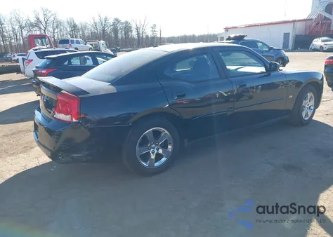2009 Dodge Charger Sxt z USA, uszkodzony, nr VIN 2B3LA33V79H506535